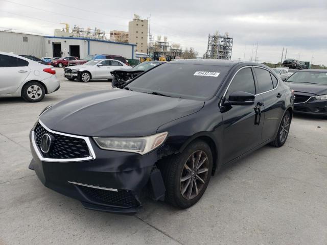 19UUB1F32KA001362 - 2019 ACURA TLX BLACK photo 1