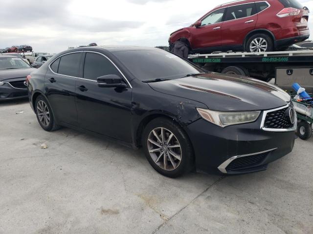 19UUB1F32KA001362 - 2019 ACURA TLX BLACK photo 4