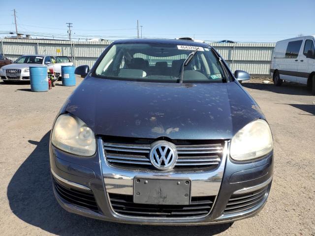 3VWRZ71K78M090887 - 2008 VOLKSWAGEN JETTA SE BLUE photo 5