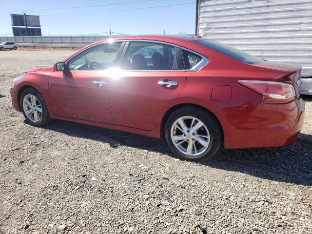 1N4AL3AP0DC103292 - 2013 NISSAN ALTIMA 2.5 RED photo 2