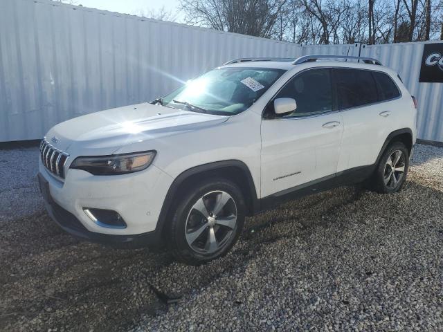 2019 JEEP CHEROKEE LIMITED, 