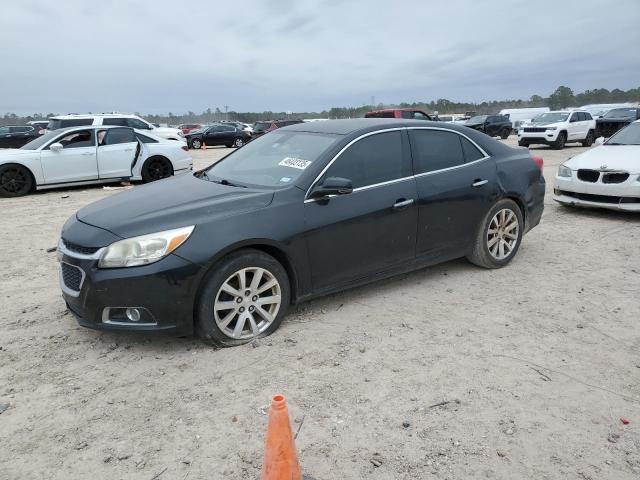 1G11H5SL7EF283351 - 2014 CHEVROLET MALIBU LTZ 黑色 照片 1