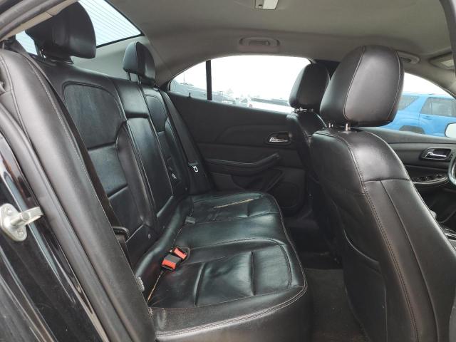 1G11H5SL7EF283351 - 2014 CHEVROLET MALIBU LTZ 黑色 照片 10