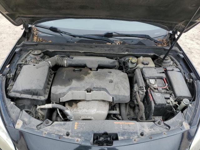 1G11H5SL7EF283351 - 2014 CHEVROLET MALIBU LTZ 黑色 照片 11