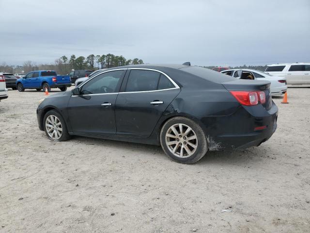 1G11H5SL7EF283351 - 2014 CHEVROLET MALIBU LTZ 黑色 照片 2