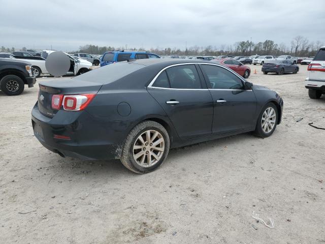 1G11H5SL7EF283351 - 2014 CHEVROLET MALIBU LTZ 黑色 照片 3