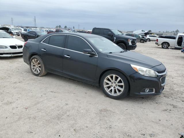 1G11H5SL7EF283351 - 2014 CHEVROLET MALIBU LTZ 黑色 照片 4