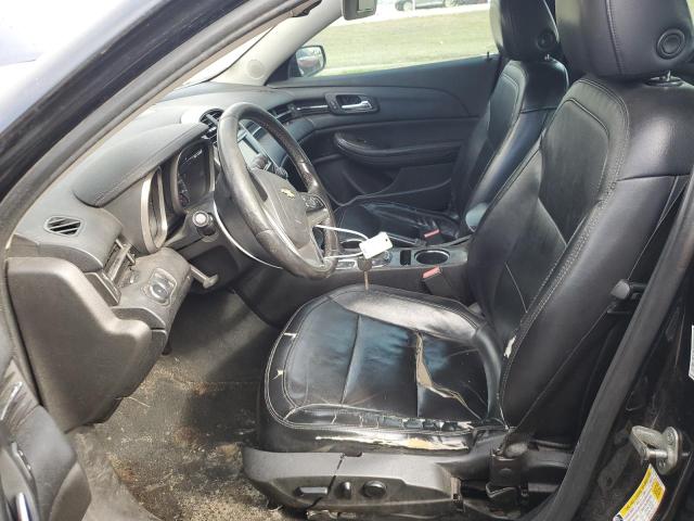 1G11H5SL7EF283351 - 2014 CHEVROLET MALIBU LTZ 黑色 照片 7