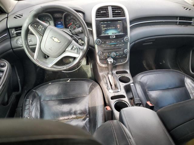 1G11H5SL7EF283351 - 2014 CHEVROLET MALIBU LTZ 黑色 照片 8