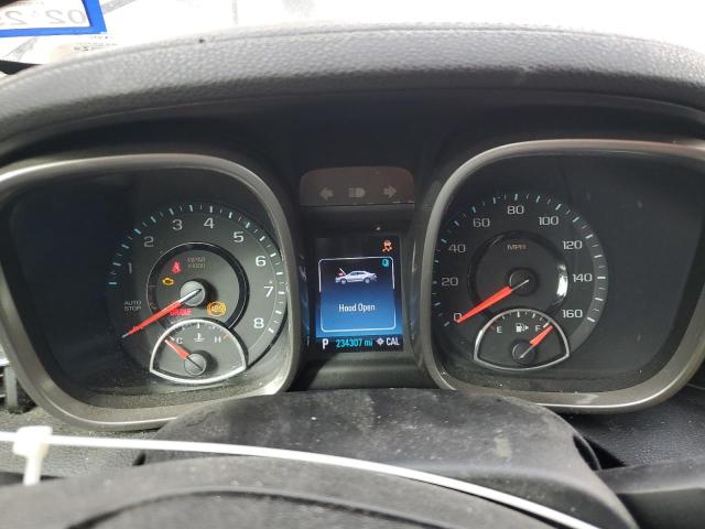 1G11H5SL7EF283351 - 2014 CHEVROLET MALIBU LTZ 黑色 照片 9