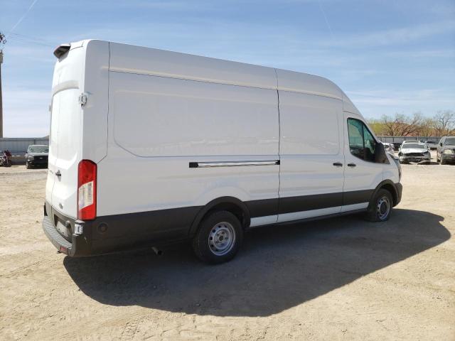 1FTBW3X86LKB71770 - 2020 FORD TRANSIT T-350 WHITE photo 3