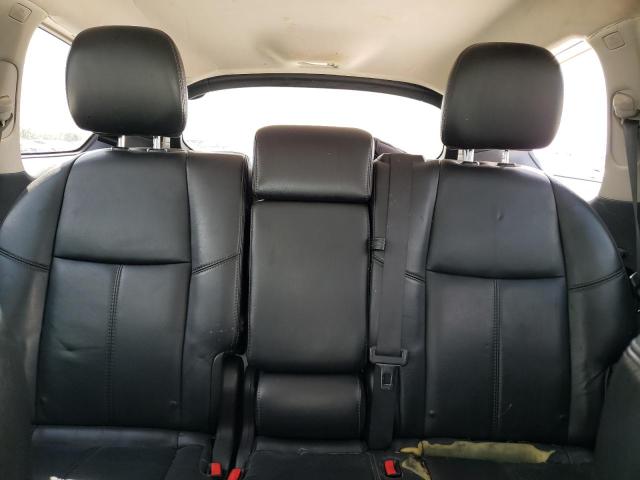 5N1AR2MN6EC638234 - 2014 NISSAN PATHFINDER S 银色 照片 10