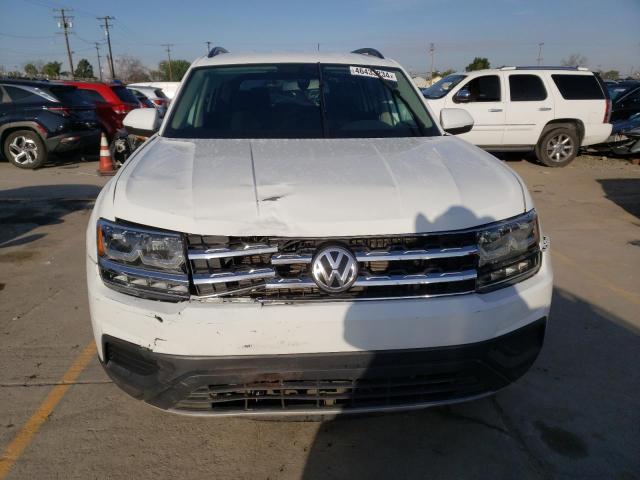 1V2AP2CA7LC501176 - 2020 VOLKSWAGEN ATLAS S WHITE photo 5