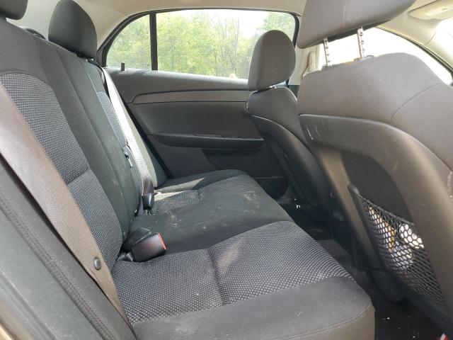 1G1ZC5E13BF359090 - 2011 CHEVROLET MALIBU 1LT GRAY photo 10