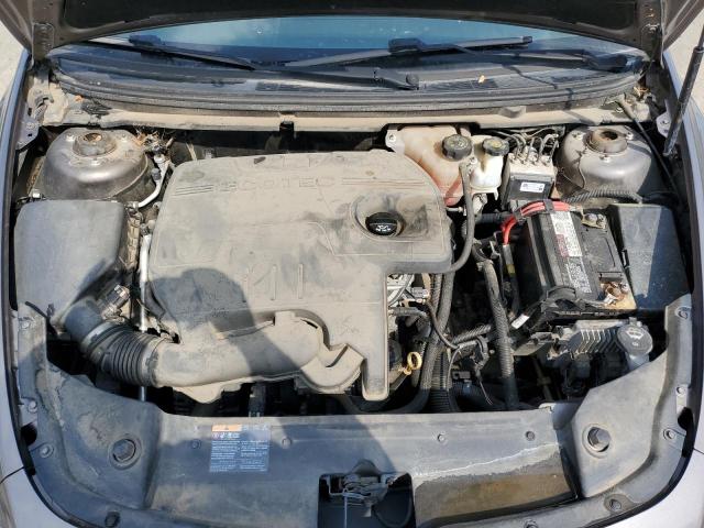 1G1ZC5E13BF359090 - 2011 CHEVROLET MALIBU 1LT GRAY photo 11