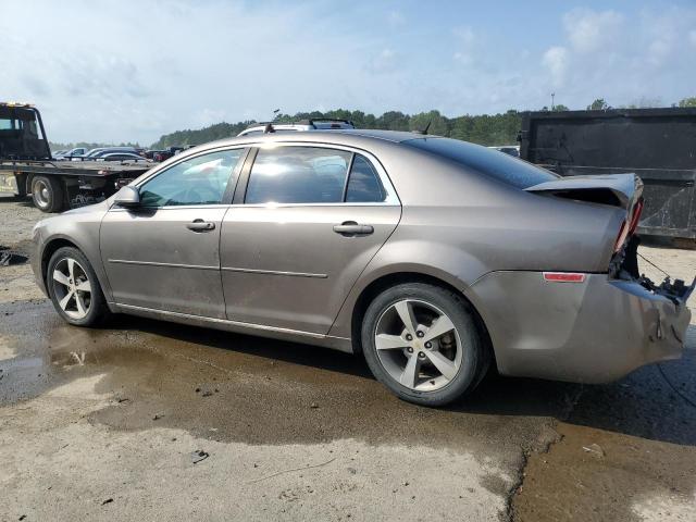 1G1ZC5E13BF359090 - 2011 CHEVROLET MALIBU 1LT GRAY photo 2