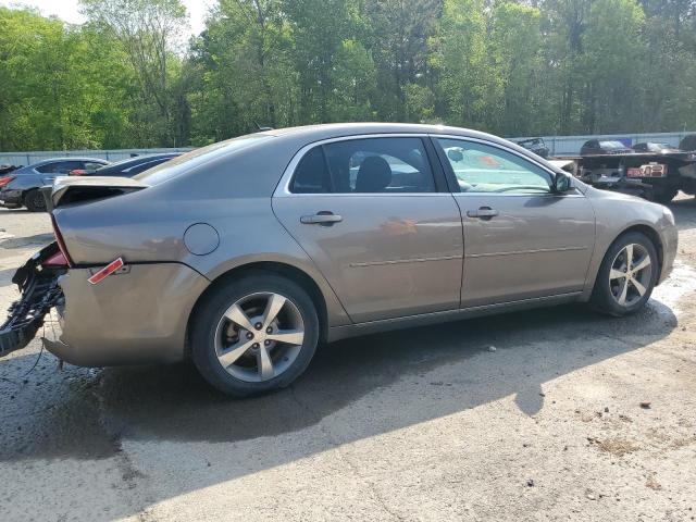 1G1ZC5E13BF359090 - 2011 CHEVROLET MALIBU 1LT GRAY photo 3