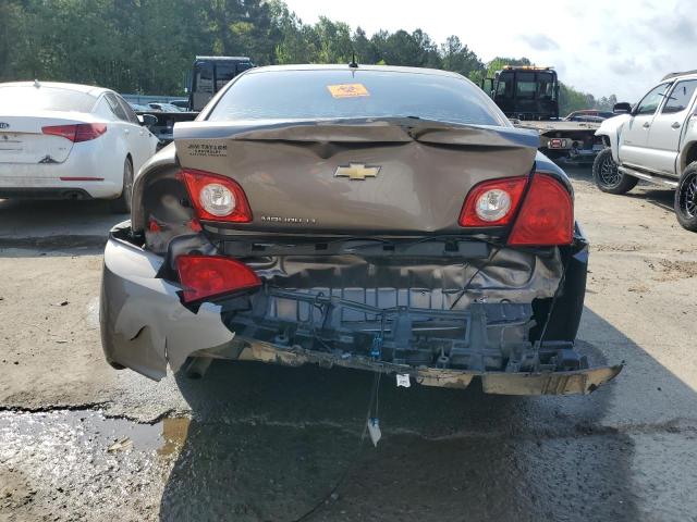 1G1ZC5E13BF359090 - 2011 CHEVROLET MALIBU 1LT GRAY photo 6