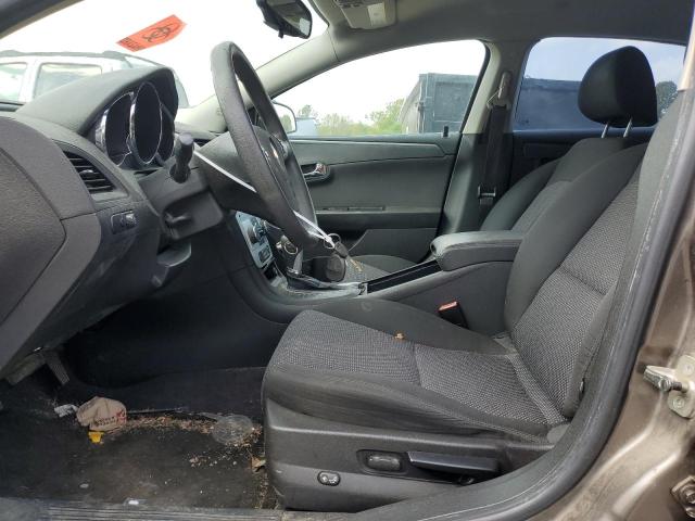 1G1ZC5E13BF359090 - 2011 CHEVROLET MALIBU 1LT GRAY photo 7
