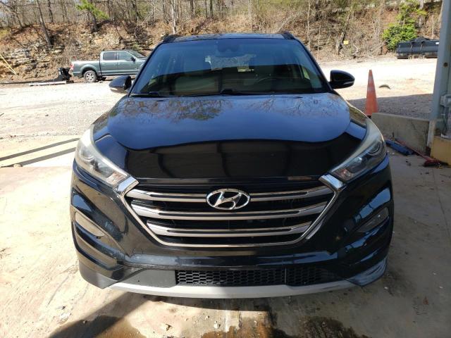 KM8J33A29HU474218 - 2017 HYUNDAI TUCSON LIMITED BLACK photo 5