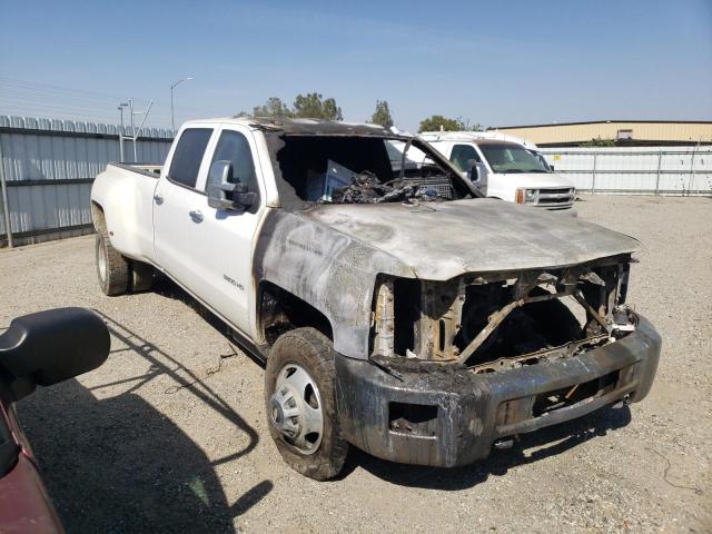 2015 CHEVROLET SILVERADO K3500 LT, 