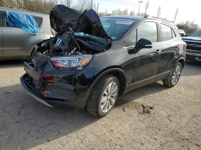 KL4CJASB3HB092083 - 2017 BUICK ENCORE PREFERRED BLACK photo 1