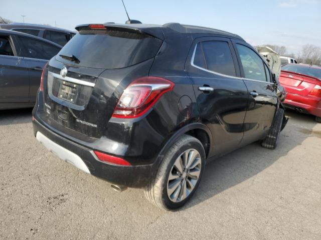 KL4CJASB3HB092083 - 2017 BUICK ENCORE PREFERRED BLACK photo 3