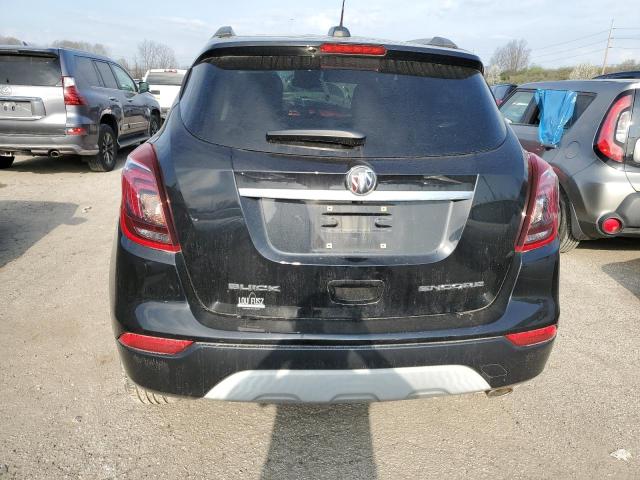 KL4CJASB3HB092083 - 2017 BUICK ENCORE PREFERRED BLACK photo 6