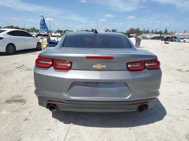 1G1FB1RS2L0112648 - 2020 CHEVROLET CAMARO LS GRAY photo 6