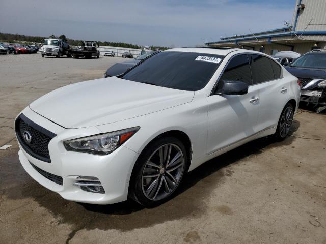 2016 INFINITI Q50 PREMIUM, 