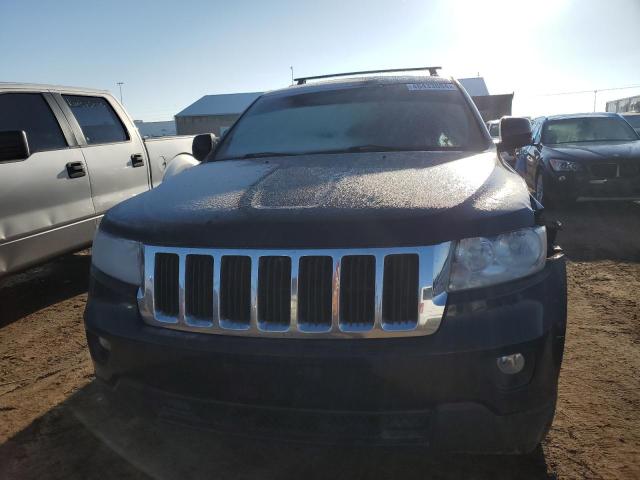 1J4RR4GG9BC673128 - 2011 JEEP GRAND CHER LAREDO BLACK photo 5