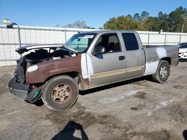 2GCEC19V231231668 - 2003 CHEVROLET SILVERADO C1500 TAN photo 1