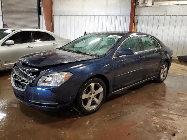 1G1ZC5E15BF162373 - 2011 CHEVROLET MALIBU 1LT ლურჯი ფოტო 1