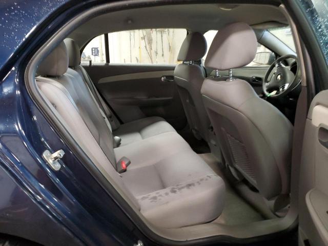 1G1ZC5E15BF162373 - 2011 CHEVROLET MALIBU 1LT ლურჯი ფოტო 10