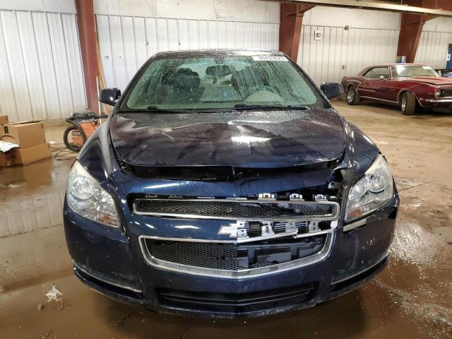 1G1ZC5E15BF162373 - 2011 CHEVROLET MALIBU 1LT ლურჯი ფოტო 5