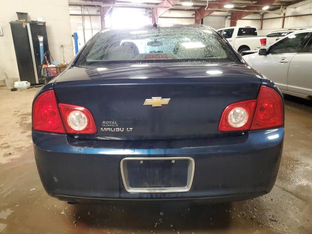 1G1ZC5E15BF162373 - 2011 CHEVROLET MALIBU 1LT ლურჯი ფოტო 6