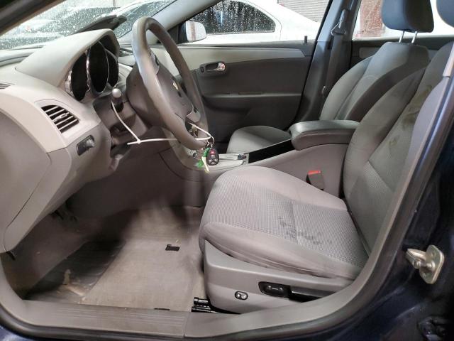 1G1ZC5E15BF162373 - 2011 CHEVROLET MALIBU 1LT ლურჯი ფოტო 7