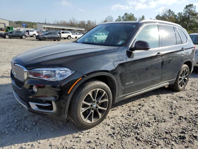 2017 BMW X5 XDR40E, 