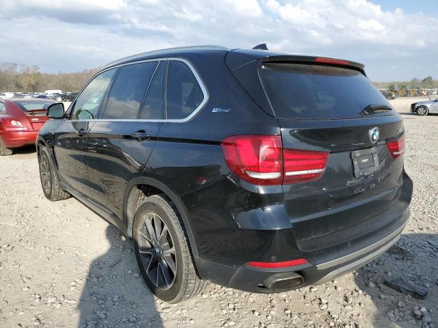 5UXKT0C53H0S79896 - 2017 BMW X5 XDR40E BLACK photo 2