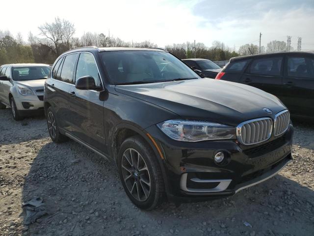 5UXKT0C53H0S79896 - 2017 BMW X5 XDR40E BLACK photo 4