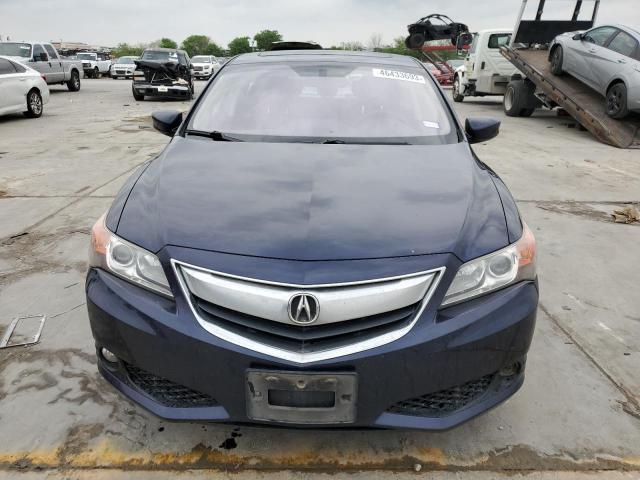 19VDE2E56DE000027 - 2013 ACURA ILX 24 PREMIUM BLUE photo 5