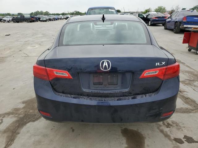 19VDE2E56DE000027 - 2013 ACURA ILX 24 PREMIUM BLUE photo 6