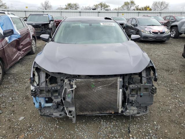 2HGFC2F5XHH544420 - 2017 HONDA CIVIC LX CHARCOAL photo 5