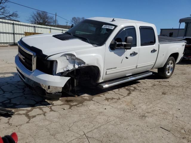 2011 GMC SIERRA K2500 SLE, 