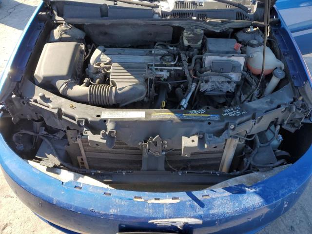 1G8AL52F84Z167910 - 2004 SATURN ION LEVEL 3 BLUE photo 11