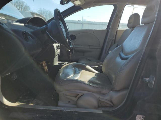 1G8AL52F84Z167910 - 2004 SATURN ION LEVEL 3 BLUE photo 7