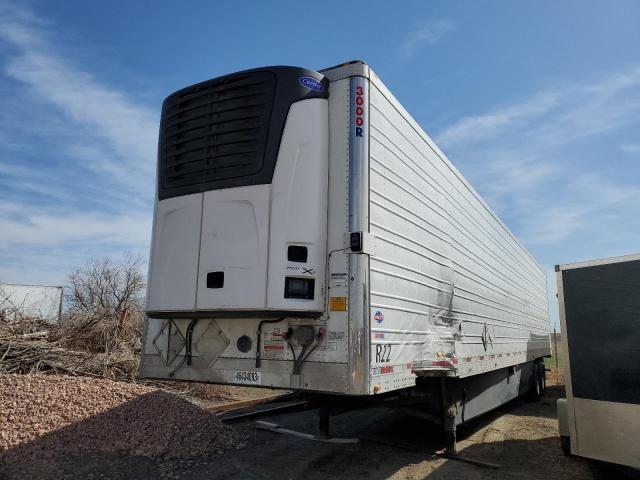 3UTVS2530P8826613 - 2023 UTILITY TRAILER Weiß Foto 2