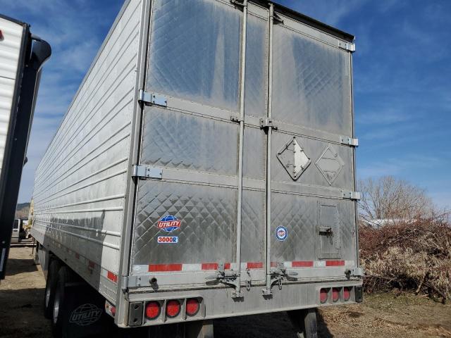 3UTVS2530P8826613 - 2023 UTILITY TRAILER Weiß Foto 3