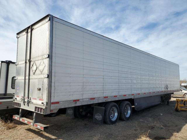 3UTVS2530P8826613 - 2023 UTILITY TRAILER Weiß Foto 4