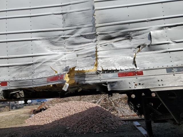 3UTVS2530P8826613 - 2023 UTILITY TRAILER Weiß Foto 9